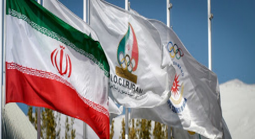 لباس رسمی کاروان ایران در المپیک+تصاویر