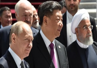 تاثیر مهم روابط چین و روسیه با ایران بر روند مذاکرات وین