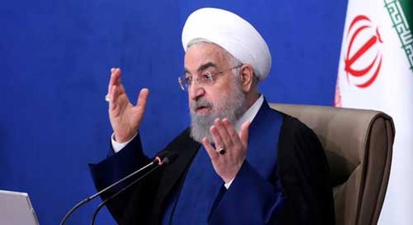 روحانی: اگر تحریم و کرونا نبود، دلار ۵هزار تومان بود!