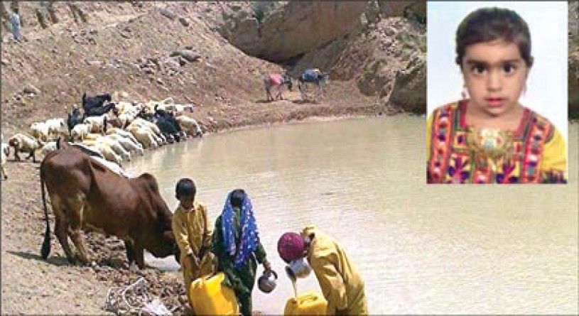 مسئولانی که جان مردم برایشان بی ارزش است!/ هوتک این بار جان آتنای 4ساله را گرفت