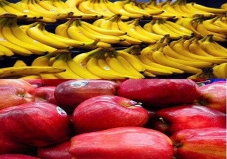 مجوز واردات موز در ازای صادرات سیب