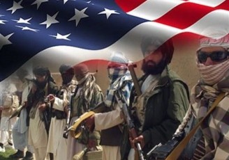 اولین اقدام آمریکا علیه طالبان