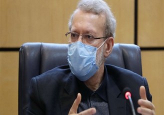 لار یجانی:  وزارت بهداشت اجازه ورود واکسن را نداد