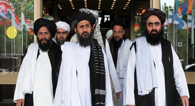 نظر طالبان درباره روابط با ایران