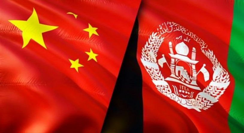 وعده کمک چین به طالبان