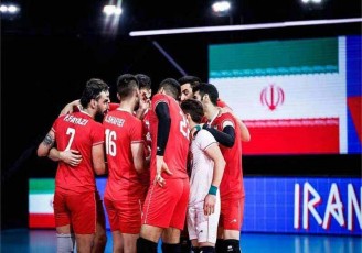 ساعت بازی والیبال ایران – ژاپن