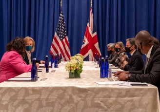 رایزنی آمریکا و انگلیس درباره ایران