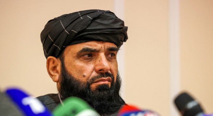 طالبان خواستار سخنرانی در سازمان ملل شد