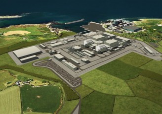 تلاش انگلیس برای راه‌اندازی نیروگاه اتمی جدید