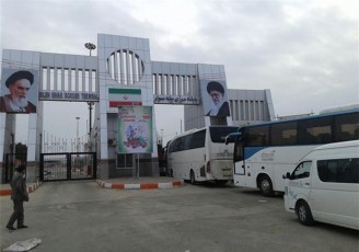 صادرات ۲۲۶ هزارتن کالای ایرانی از پایانه مرزی بیله‌سوار