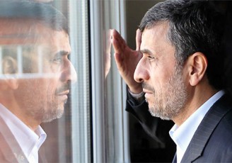 آیا احمدی نژاد پشت پرده انتشار فایل صوتی ظریف است؟