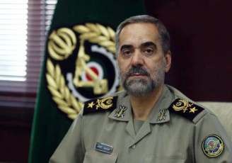 خط و نشان وزیر دفاع ایران
