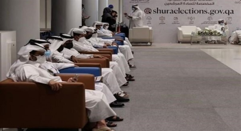 نخستین انتخابات مجلس قطر آغاز شد