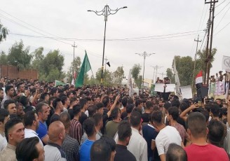 اعتراضات به نتایج انتخابات عراق