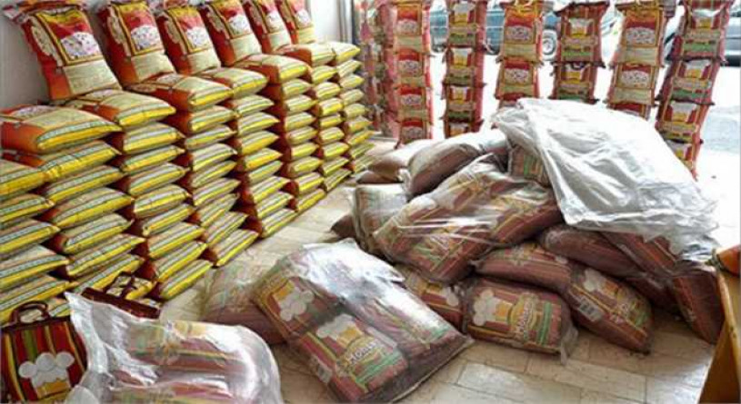 واردات برنج هم آزاد شد