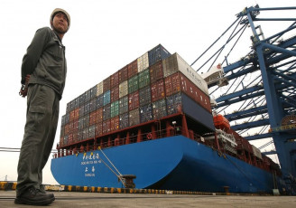 واردات چین از ایران افزایش یافت