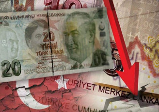 کاهش ارزش لیر و تاثیر آن بر صادرات ترکیه