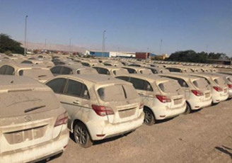 دستور ترخیص خودروهای دپو شده در گمرک صادر شد