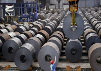 عوامل کاهش تولید و صادرات فولاد