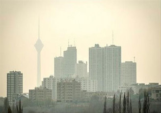 ادامه آلودگی هوای پایتخت تا پایان هفته