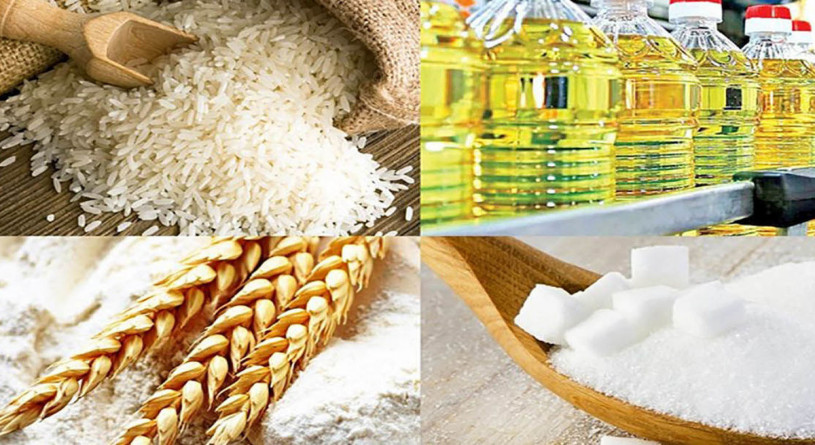 فروش اینترنتی برنج، روغن و شکر با قیمت مصوب