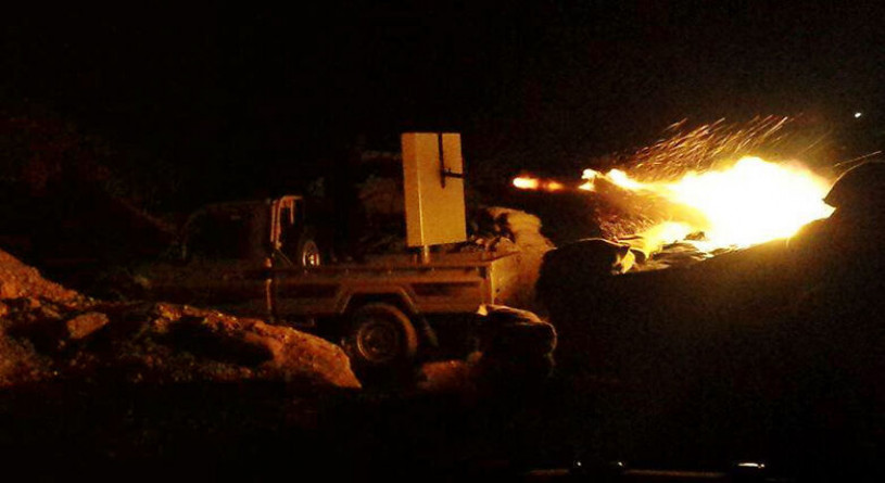 حمله شبانه داعش به شمال عراق