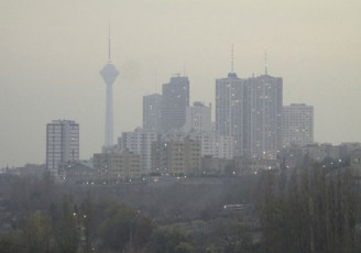 آلودگی هوا مدارس تهران را غیرحضوری کرد
