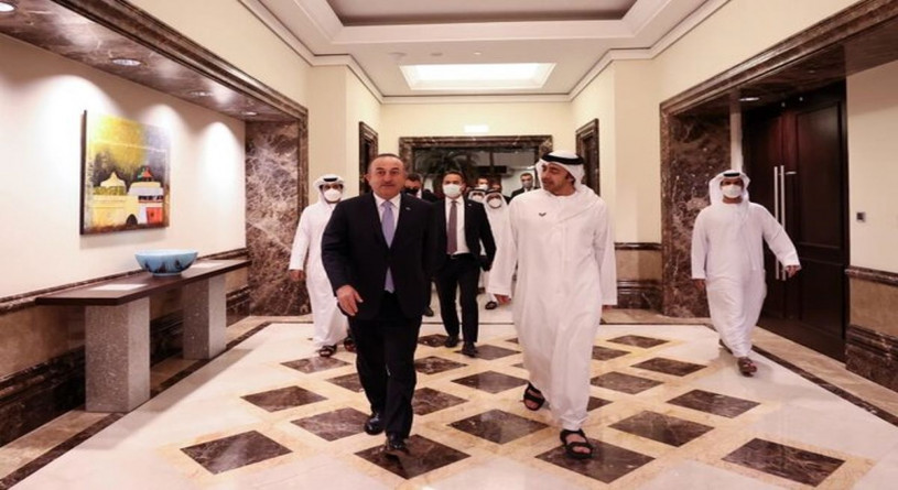 اردوغان اواسط فوریه به امارات می‌رود
