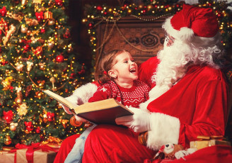 تاریخچه بابا نوئل و سرود کریسمس