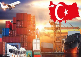 صادرات به ترکیه از واردات پیشی گرفت