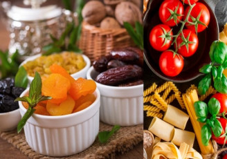 عوامل اثربخش بر صادرات خرما و گوجه فرنگی
