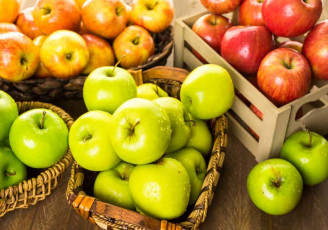 آسیب سیب های انباشت شده متوجه کیست؟ صادرات مازاد یا نگرانی بازار شب عید؟