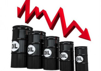 قیمت نفت ایران ریخت