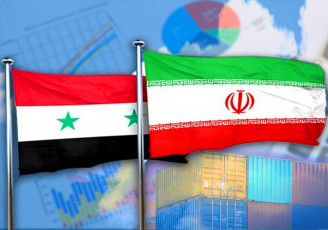 رشد 86درصدی صادرات ایران به سوریه