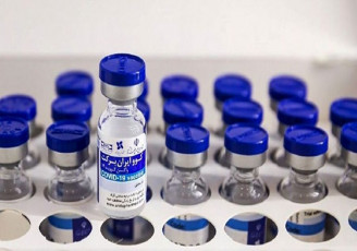 ایران واکسن ویژه کرونای اومیکرون ساخت