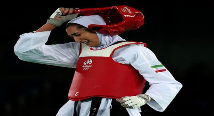 کیمیا علیزاده از رسیدن به سهمیه المپیک بازماند