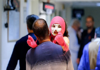 شمار جان باختگان حوادث چهارشنبه سوری به ۱۷ تن رسید