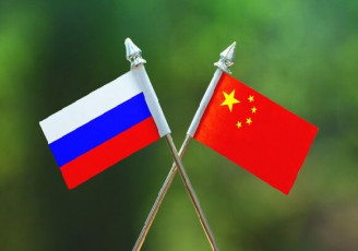 چین ارائه کمک نظامی به روسیه را رد کرد