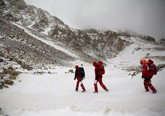 ناپدید شدن ۱۲ کوهنورد در ارتفاعات آبعلی
