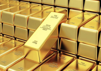 کاهش چشمگیر قیمت طلا