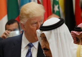افشای اسناد محرمانه عربستان؛ پای ترامپ هم درمیان است!