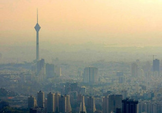 اعلام هشدار نارنجی در تهران