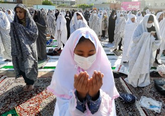 نماز عید فطر در سراسر کشور برگزار می‌شود