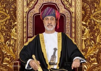 دعوت سلطان عمان از رئیسی