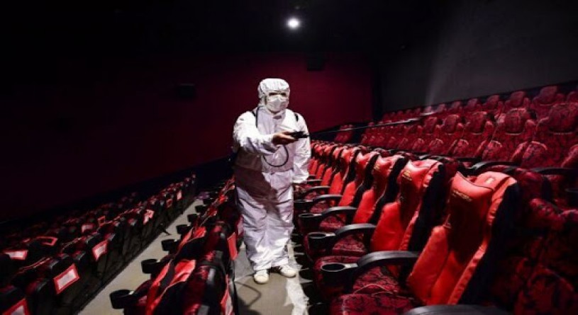 بازگشایی سینماها از 21 اردیبهشت ماه