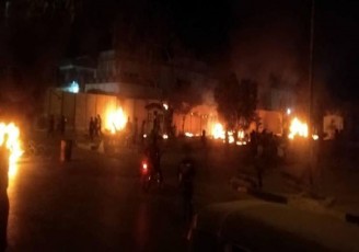 آخرین وضعیت کنسولگری ایران در کربلا پس از حمله شب گذشته