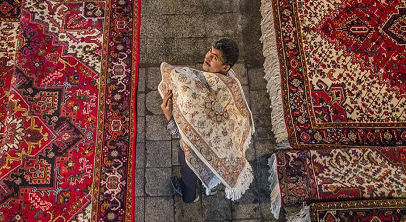 فرش ایرانی را مقطوع‌النسل کردند