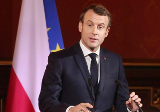 ترکیب هیئت دولت جدید فرانسه اعلام شد