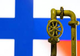روسیه صادرات گاز به فنلاند را هم قطع کرد