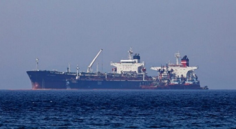 لغو حکم توقیف محموله نفتی ایران در یونان